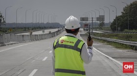 PUPR: 9 Jalan Tol Siap Diresmikan Hingga Akhir Tahun