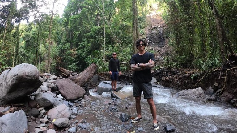 Napak Tilas MTMA: Nostalgia dengan Keindahan Alam Lombok Episode My Trip My Adventure pada Minggu (10/3) mendatang, akan membawa kita menikmati keindahan alam Lombok mulai dari bukit hingga pantai yang mengagumkan.