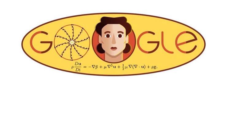 Dalam rangka International Women's Day tahun ini, Olga Ladyzhenskaya bisa jadi salah satu sosok wanita inspiratif buat anak.