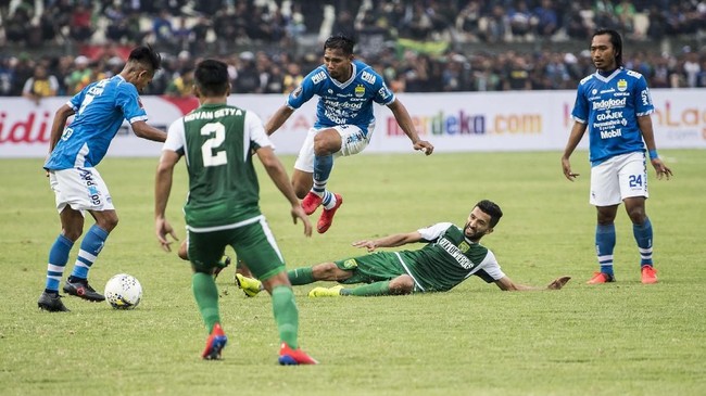 Persib Bandung mulai merancang rencana program latihan bulan Ramadan untuk mengantisipasi laga awal Liga 1 2019 yang rencananya akan berlangsung Mei mendatang.