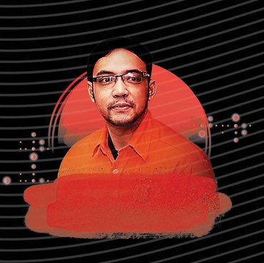 Infografis: Lika Liku Kehidupan Sandy Tumiwa