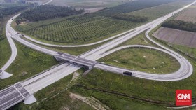 Gratis, Jalan Tol Kuala Bingai-Tanjung Pura di Sumatra Dibuka Besok