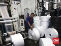 Kinerja Industri Pengolahan Anjlok pada Kuartal II 2020