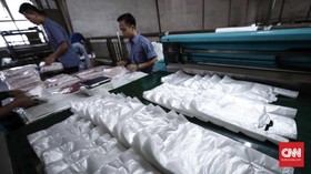 Kemnaker Buka Suara soal Laporan 10 Perusahaan Mau PHK Juli Mendatang