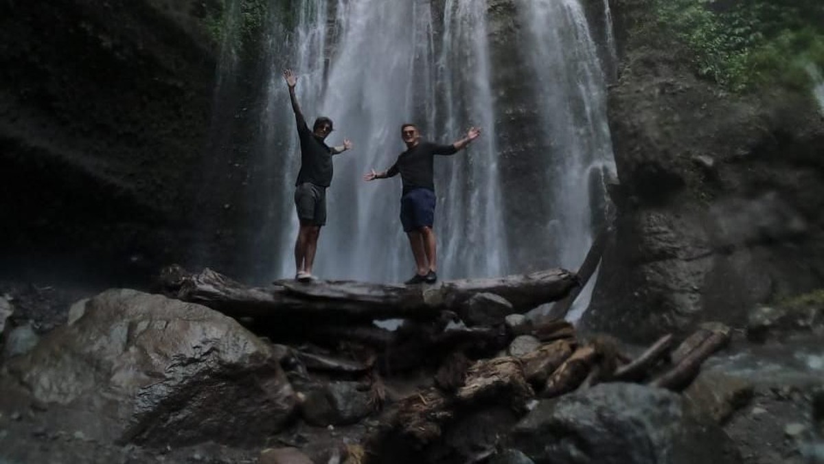 Episode My Trip My Adventure pada Minggu &lpar;10&sol;3&rpar; mendatang&comma; akan membawa kita menikmati keindahan alam Lombok mulai dari bukit hingga pantai yang mengagumkan&period;