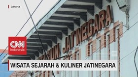 Wisata Sejarah & Kuliner Jatinegara