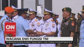 Wacana Dwi Fungsi TNI