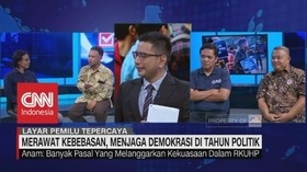 Ancaman Demokrasi & Kebebasan di Tahun Politik (1/4)