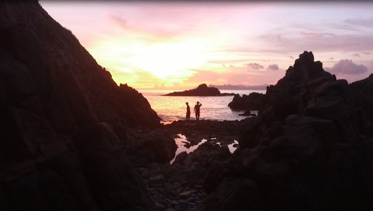Napak Tilas MTMA: Nostalgia dengan Keindahan Alam Lombok Episode My Trip My Adventure pada Minggu (10/3) mendatang, akan membawa kita menikmati keindahan alam Lombok mulai dari bukit hingga pantai yang mengagumkan.