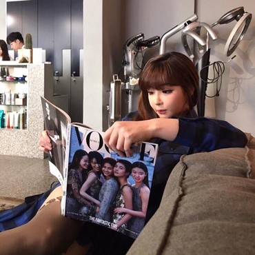 Angka Misterius '4:44' Park Bom, Pertanda Apa?