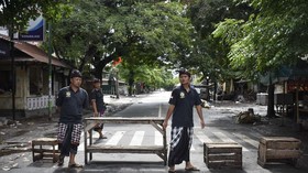 Cegah Corona, PHDI Larang Umat Hindu Pawai Ogoh-ogoh