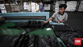 Usai Larangan, Produk Plastik ke Bali Berkurang 40 Persen