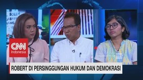 Ketum YLBHI: UU ITE Wujud Nyata Pengekangan Demokrasi (1/3)