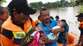 Bupati Madiun Umumkan Status Darurat Banjir