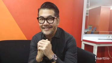 Ferry Salim Tuntun Sang Anak Terjun ke Dunia Akting