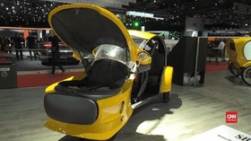 VIDEO: Mobil-mobil Unik di Geneva Motor Show 2019