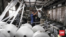 Produksi Plastik Asia-AS Naik, Eropa Turun