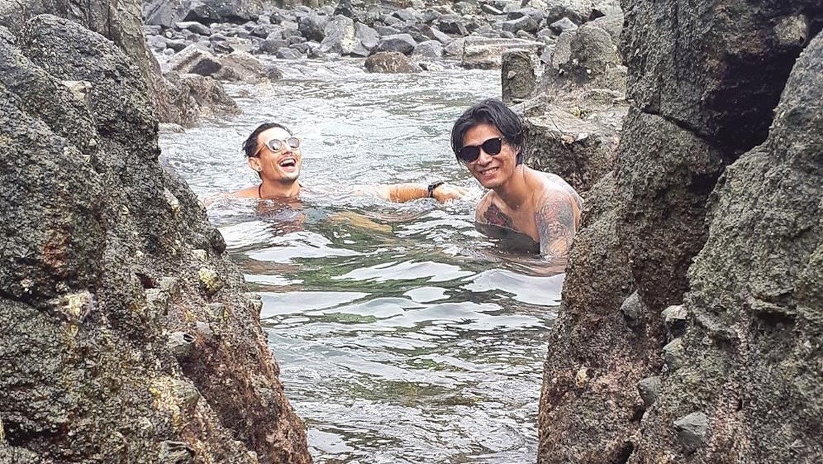 Episode My Trip My Adventure pada Minggu &lpar;10&sol;3&rpar; mendatang&comma; akan membawa kita menikmati keindahan alam Lombok mulai dari bukit hingga pantai yang mengagumkan&period;