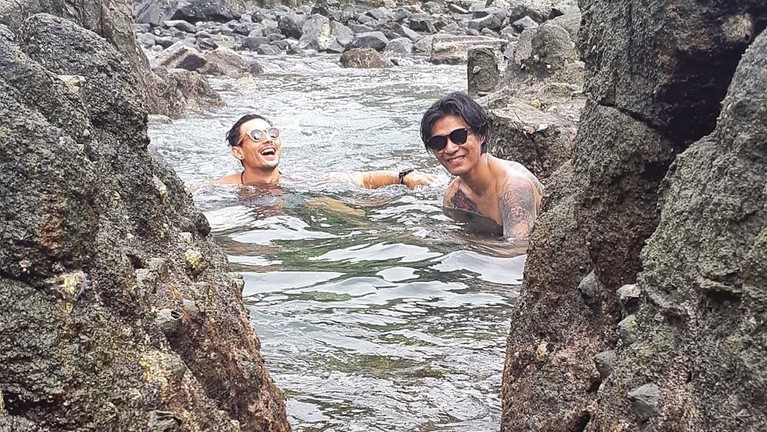 Episode My Trip My Adventure pada Minggu (10/3) mendatang, akan membawa kita menikmati keindahan alam Lombok mulai dari bukit hingga pantai yang mengagumkan.