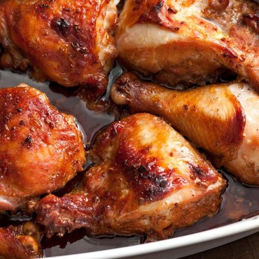 Manis dan Gurih, Ini Resep Ayam Kecap Mirip di Restoran Mewah