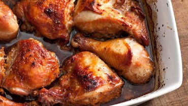 img-title Manis dan Gurih, Ini Resep Ayam Kecap Mirip di Restoran Mewah
