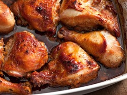 Masak Apa Hari Ini : Ayam Kecap dan Sup Kacang Hijau Buat si Kecil