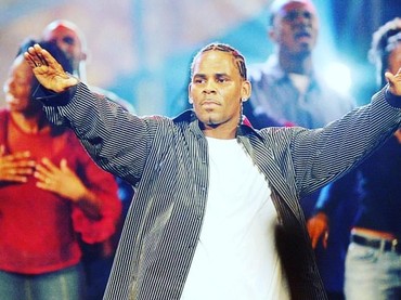 Lirik Lagu I Believe I Can Fly - R Kelly