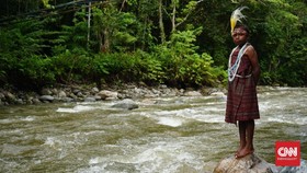Daftar 3 Provinsi dan Penjabat Gubernur Baru di Papua