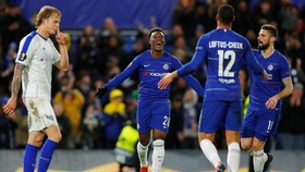 Rekap Hasil Lengkap Leg Pertama Babak 16 Besar Liga Europa