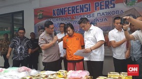 Musisi Zul Zivilia Diperiksa Terkait Jaringan Narkoba Fredy Pratama