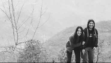 img-title Sophia Latjuba Suapi Gempi, Kode Pacari Gading Marten?
