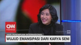 Wujud Emansipasi dari Karya Seni