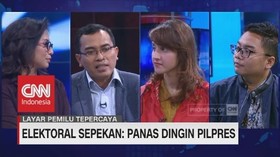 Elektoral Sepekan: Panas Dingin Pilpres (3/3)