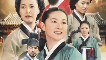 Drama Baru Lee Young Ae 'Dae Jang Geum' Dipastikan Bukan Sekuel 'Jewel in the Palace'