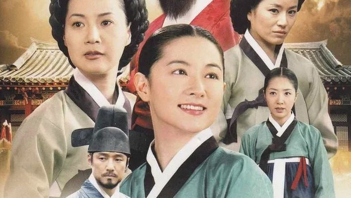 Drama Korea Dae Jang Geum