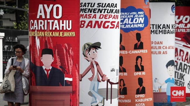 Bawaslu kembali menegaskan bahwa segala bentuk kampanye terlarang saat masa tenang, termasuk di antaranya kampanye menggunakan media sosial.