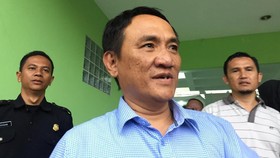 Andi Arief Sebut Pertemuan AHY-Jokowi Bisa Mengilhami Prabowo