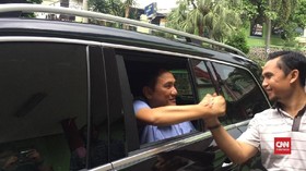 VIDEO: Andi Arief Konsultasi Bahas Rehabilitasi