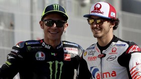 Bagnaia: Rossi Akan Bantu Saya Kalahkan Quartararo