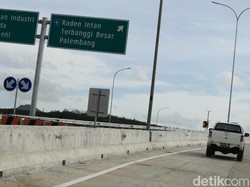 Tak Bisa Lolos, Pemudik ke Sumatera Dipaksa Putar Balik