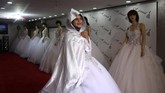 FOTO: Perempuan Gaza di Antara Harapan dan Pengangguran Perempuan di Jalur Gaza, Palestina harus hidup di dalam pengangguran dan tingkat kemiskinan yang tinggi.