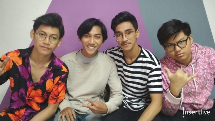 Pasca ditinggal dua personilnya, Band The Laki siap tampilkan hal baru.