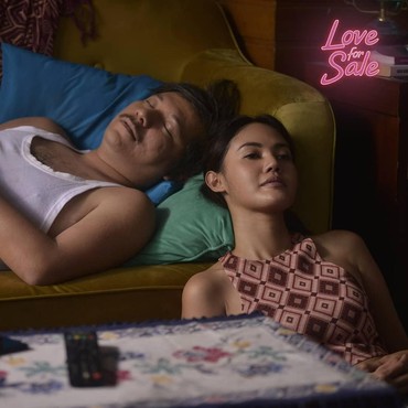 Menanti Kelanjutan Cinta Gading Marten-Della Dartyan di Love For Sale 2