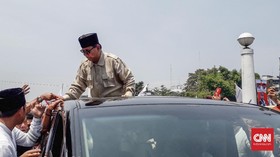 Pendukung Prabowo: Mari Bung Rebut Kembali, Prabowo Presiden