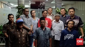 Nelayan Dadap Minta Maaf ke KNI, Pengacara Duga Ada Tekanan