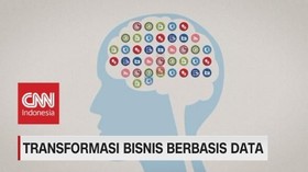 Transformasi Bisnis Berbasis Data