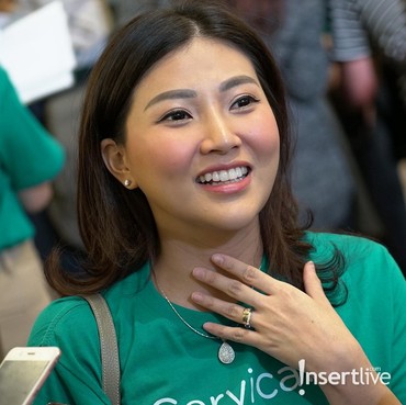 Lahiran di Singapura, Sarwendah Boyong Tukang Pijat dari Indonesia