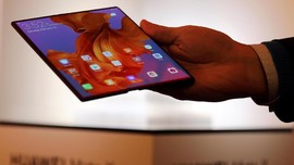 Diblokir Android, Ada Isu Huawei Buat Sistem Operasi Sendiri