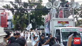 FPI Berganti Nama Jadi Front Persatuan Islam