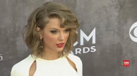 VIDEO: Polisi Tangkap Pembobol Rumah Taylor Swift